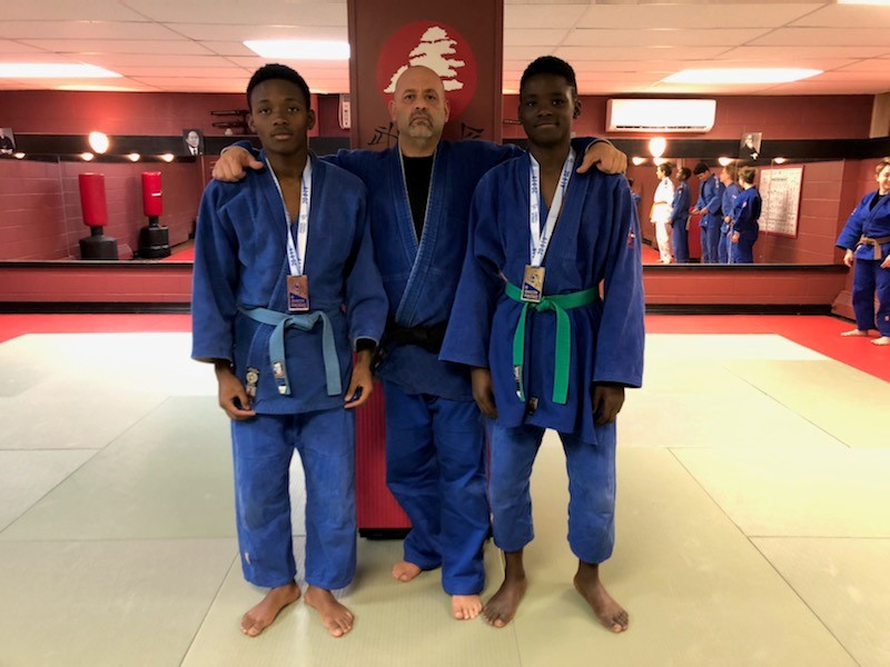 Image illustrant l'article: Des judokas de Châteauguay médaillés