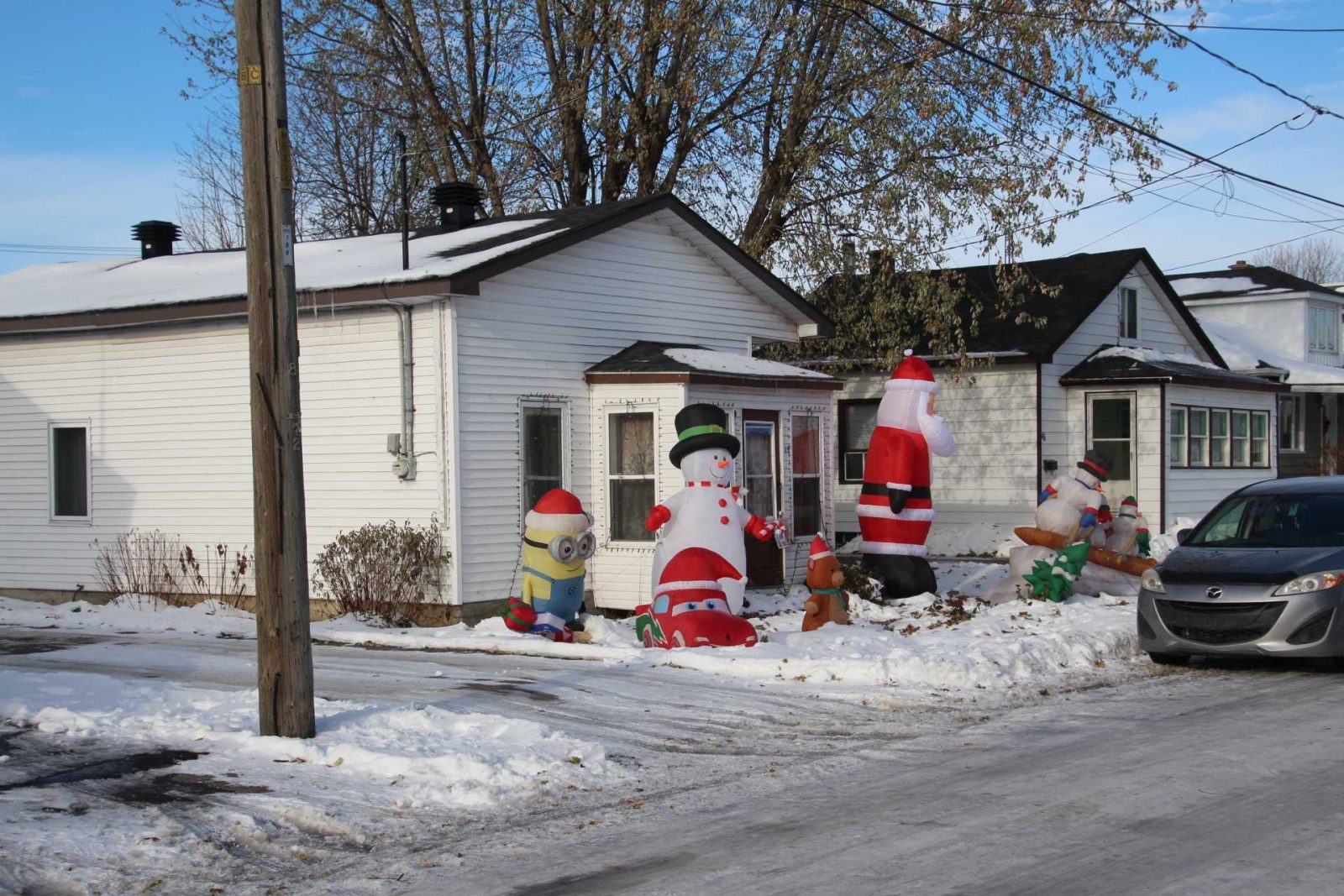 Un homme aurait assassiné sa conjointe