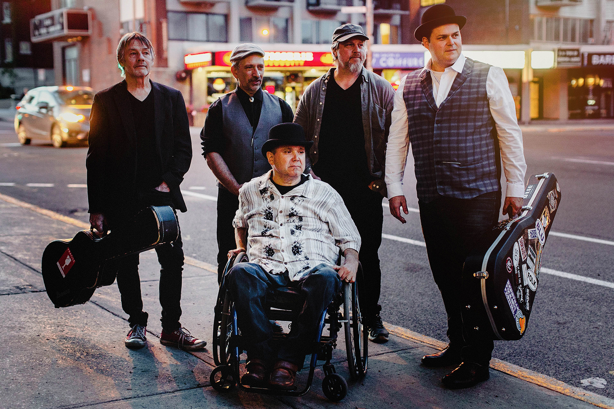 Image illustrant l'article: Nominated at Maple Blues Awards