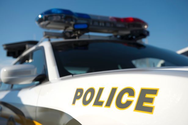 Une poursuite policière se termine à Beauharnois