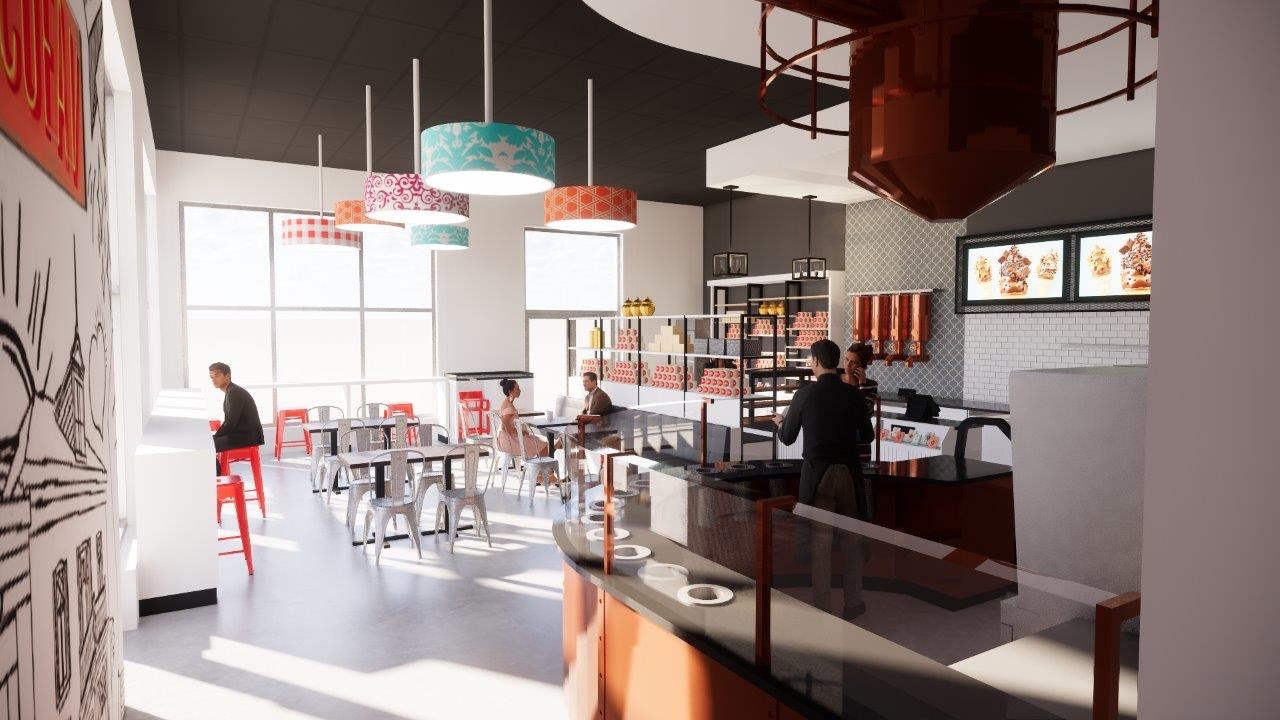 Chocolats Favoris s’installe à Châteauguay