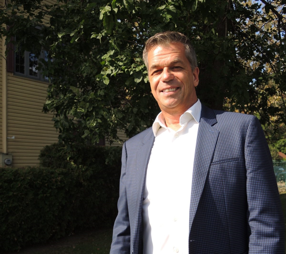 Un résident de Léry intéressé à la direction du Parti conservateur du Canada