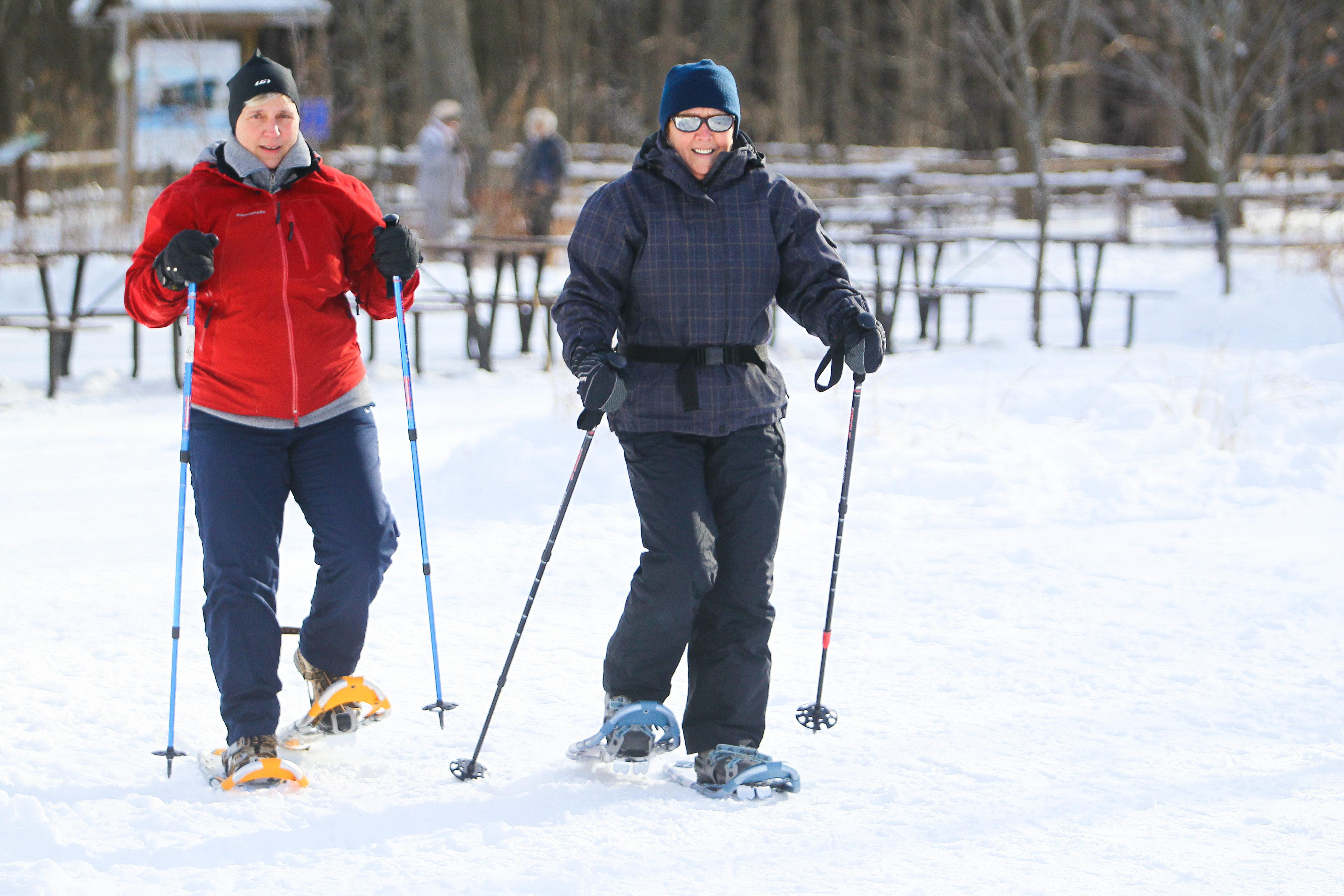 Où célébrer l’hiver dans la région?