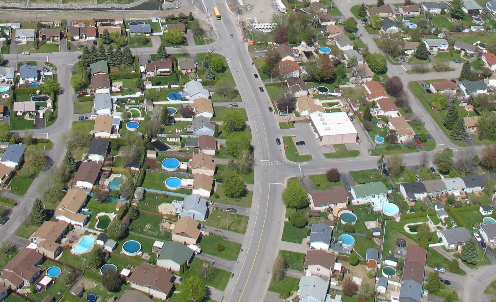 Image illustrant l'article: Subventions aux aînés relatives aux taxes municipales