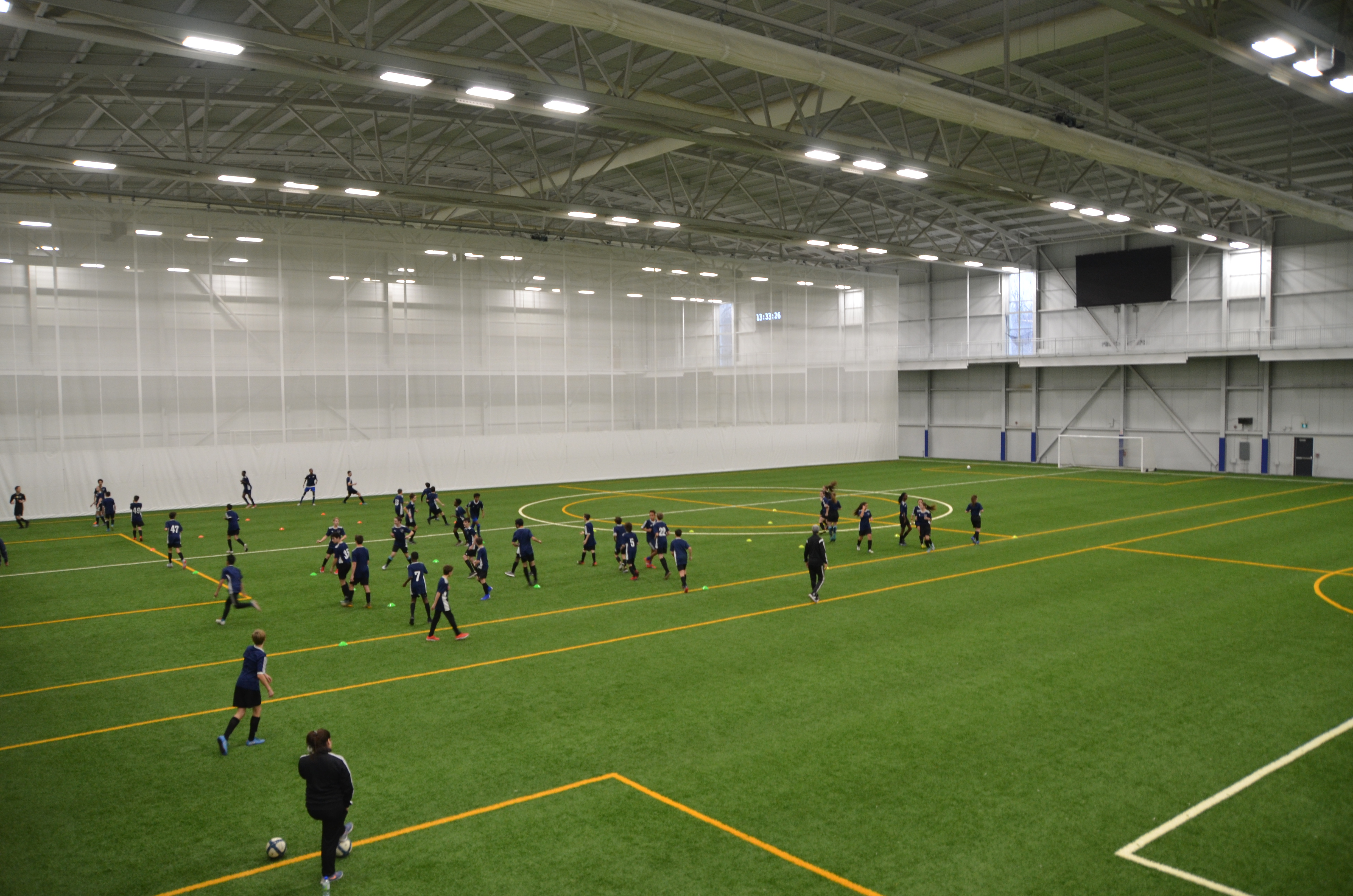 Qui paye pour le Sportplex et le Complexe aquatique en 2020