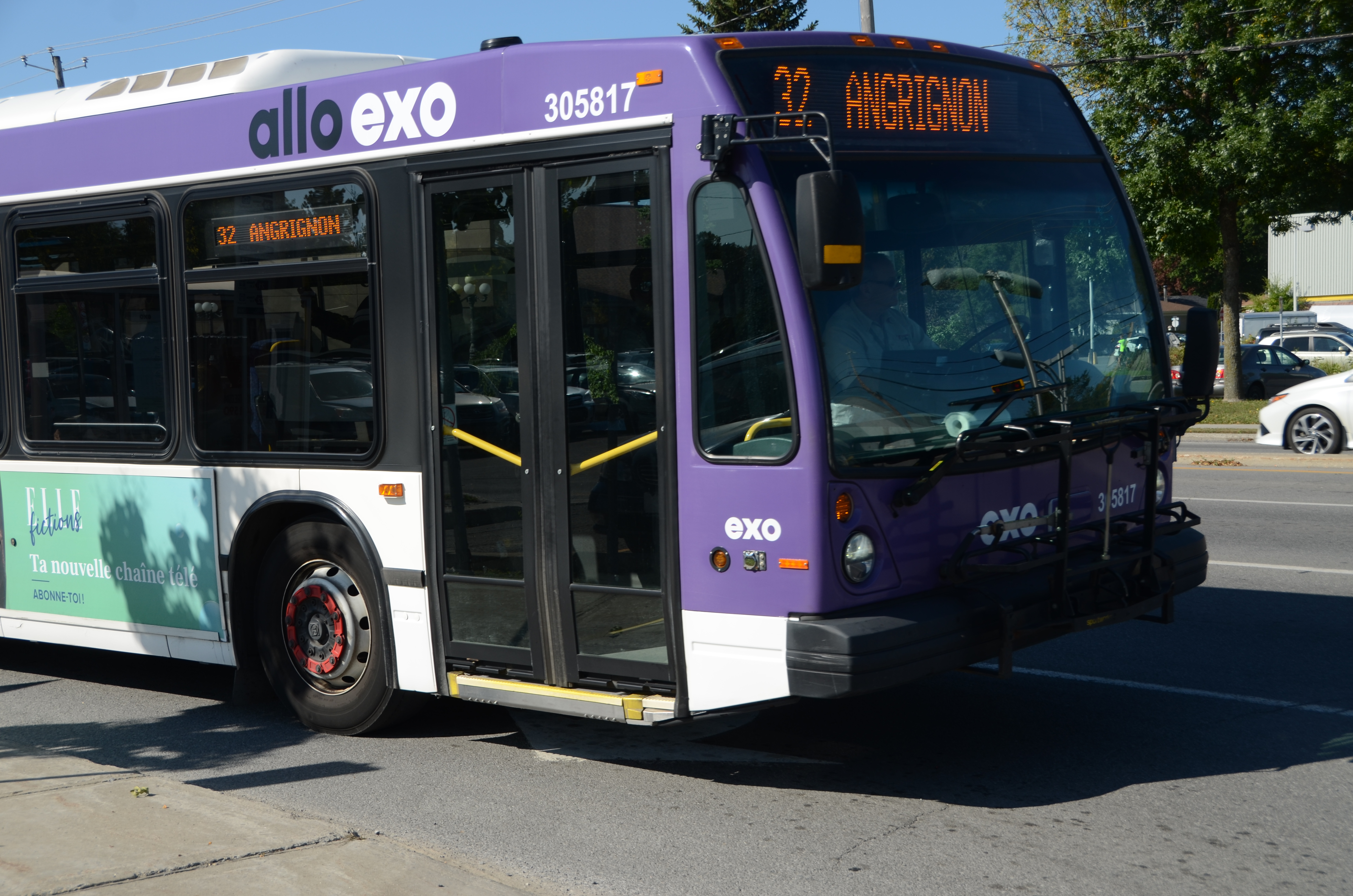 Deux consultations publiques d’Exo sur la refonte du réseau d’autobus