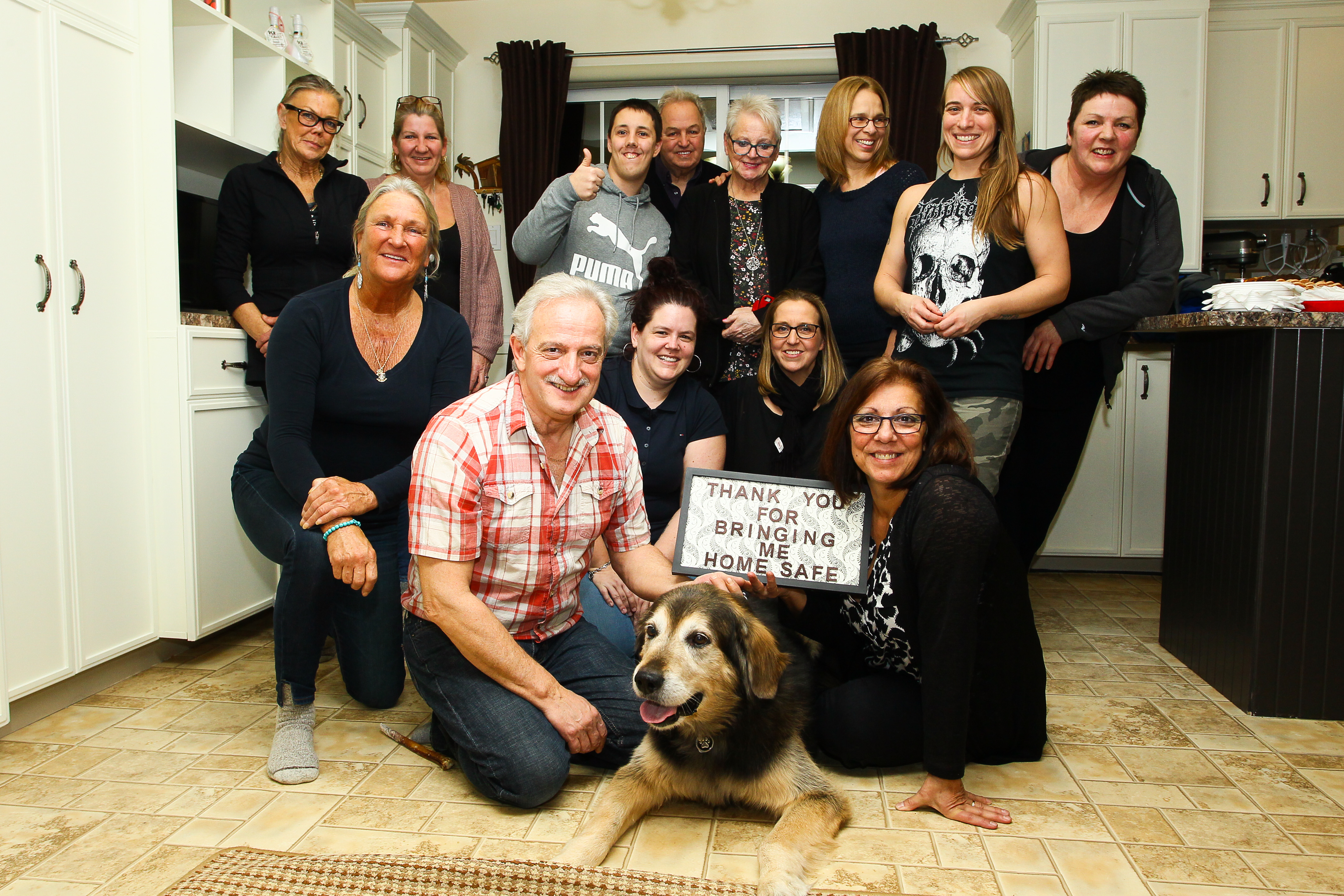 Bienfaiteurs de Shadow récompensés