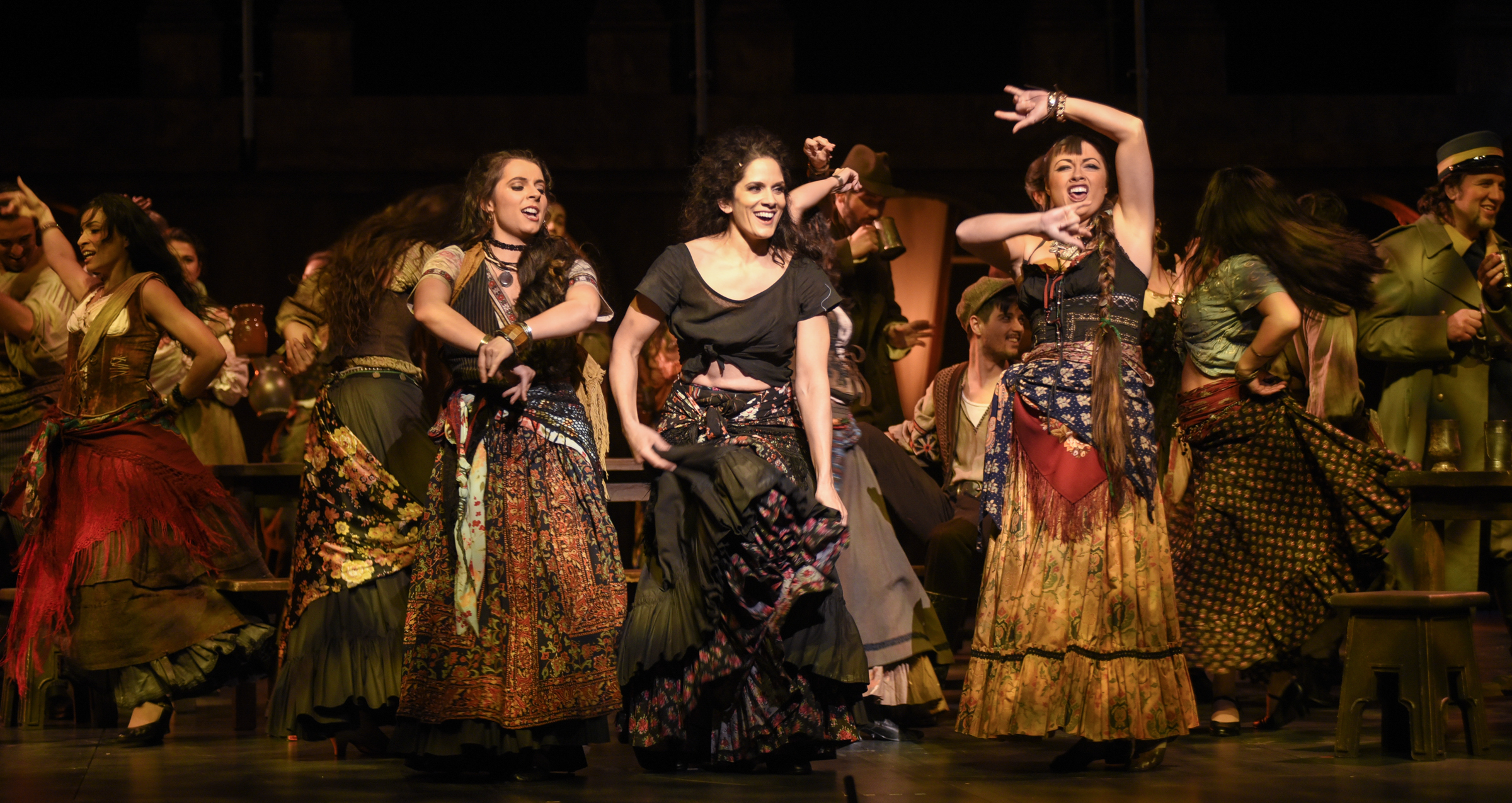 L’opéra Carmen sur grand écran à Châteauguay