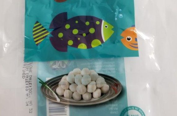 Rappel de produits de poisson Aqua Okeano
