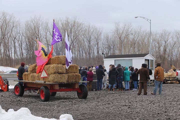 Blocus à Kahnawake : la MRC satisfaite de la levée, toujours aucun service sur la ligne Candiac