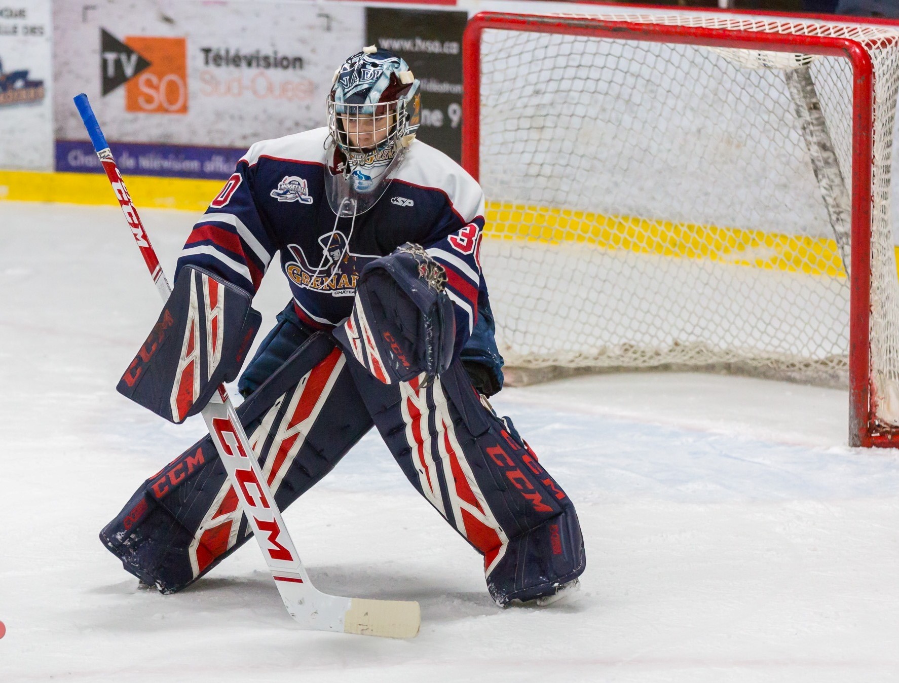 COVID19 : la saison de hockey terminée