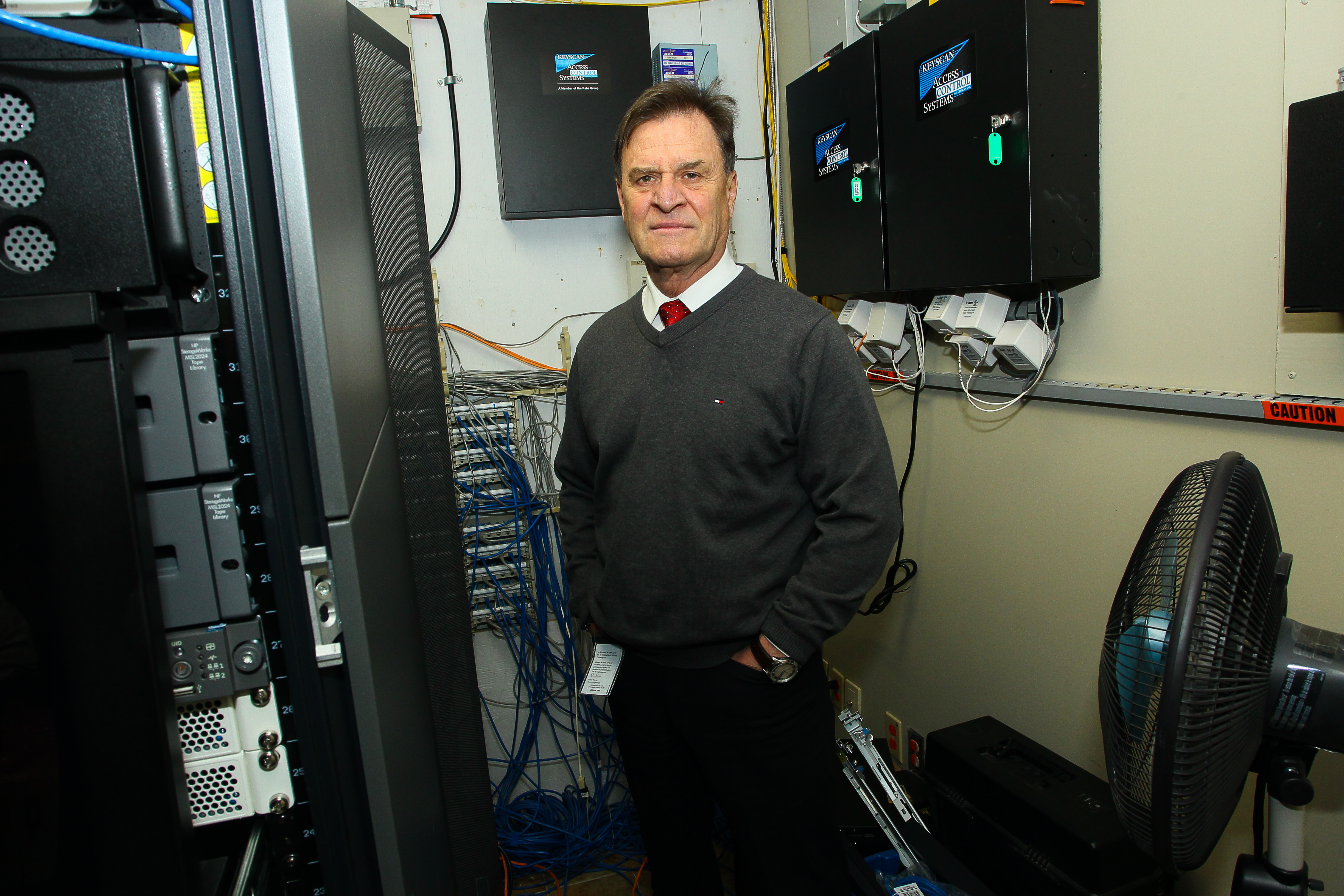 Image illustrant l'article: Châteauguay : recovery with backups
