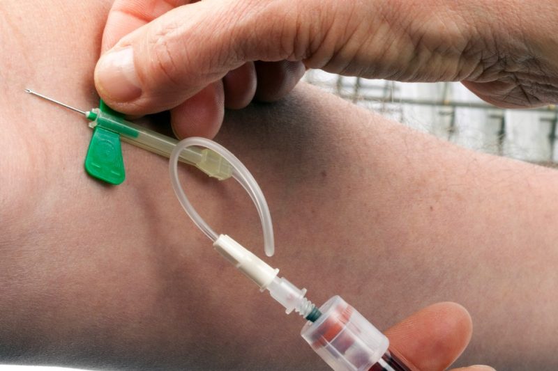 Fermeture des centres de prélèvements sans rendez-vous