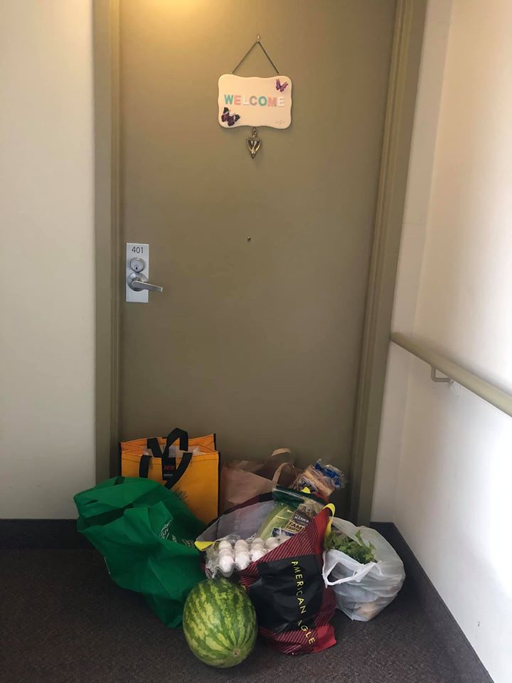 COVID-19 : Il perd son emploi au Rail et donne au suivant