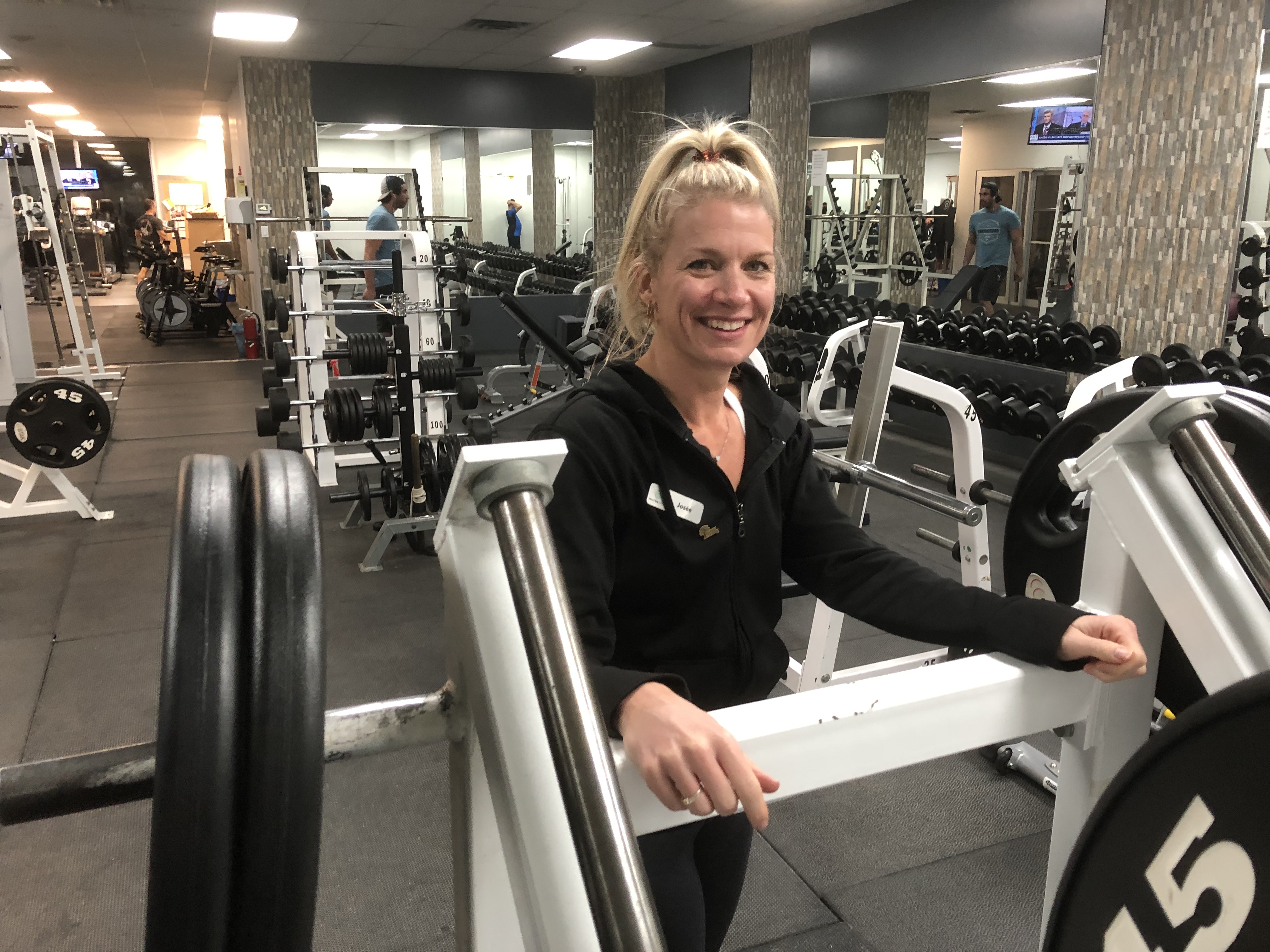 Notre Gym donne des séances d&rsquo;entraînement sur Facebook