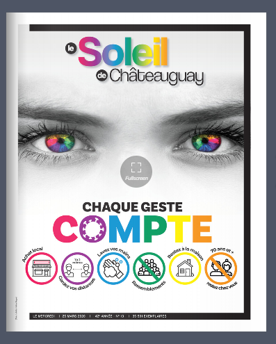 Consultez l’édition en ligne