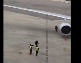 Des citoyens coincés à l’étranger rentrent ce mardi