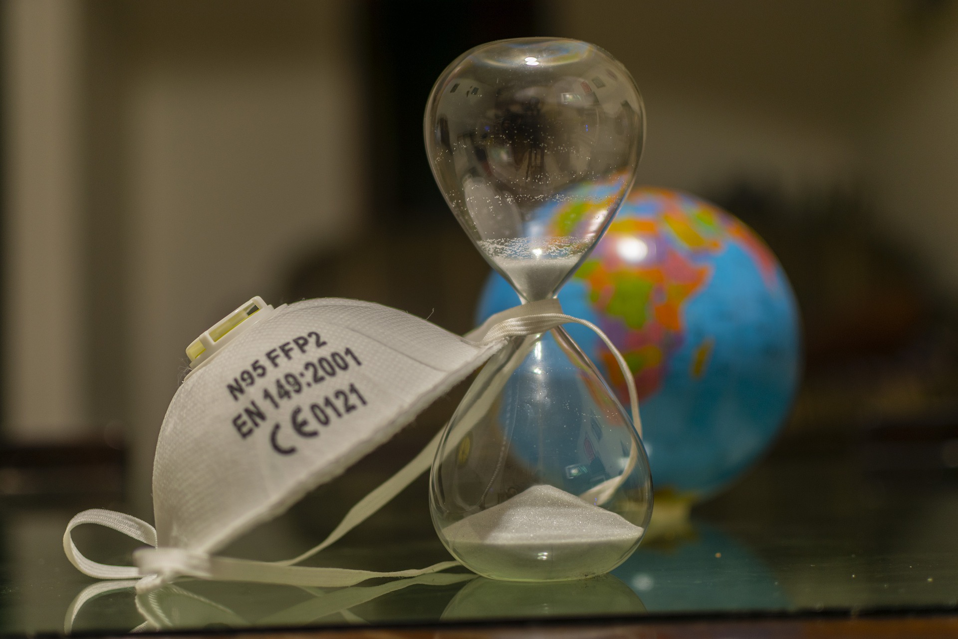 COVID-19 : cri du coeur d&rsquo;un « ange, à l&rsquo;aile cassée »