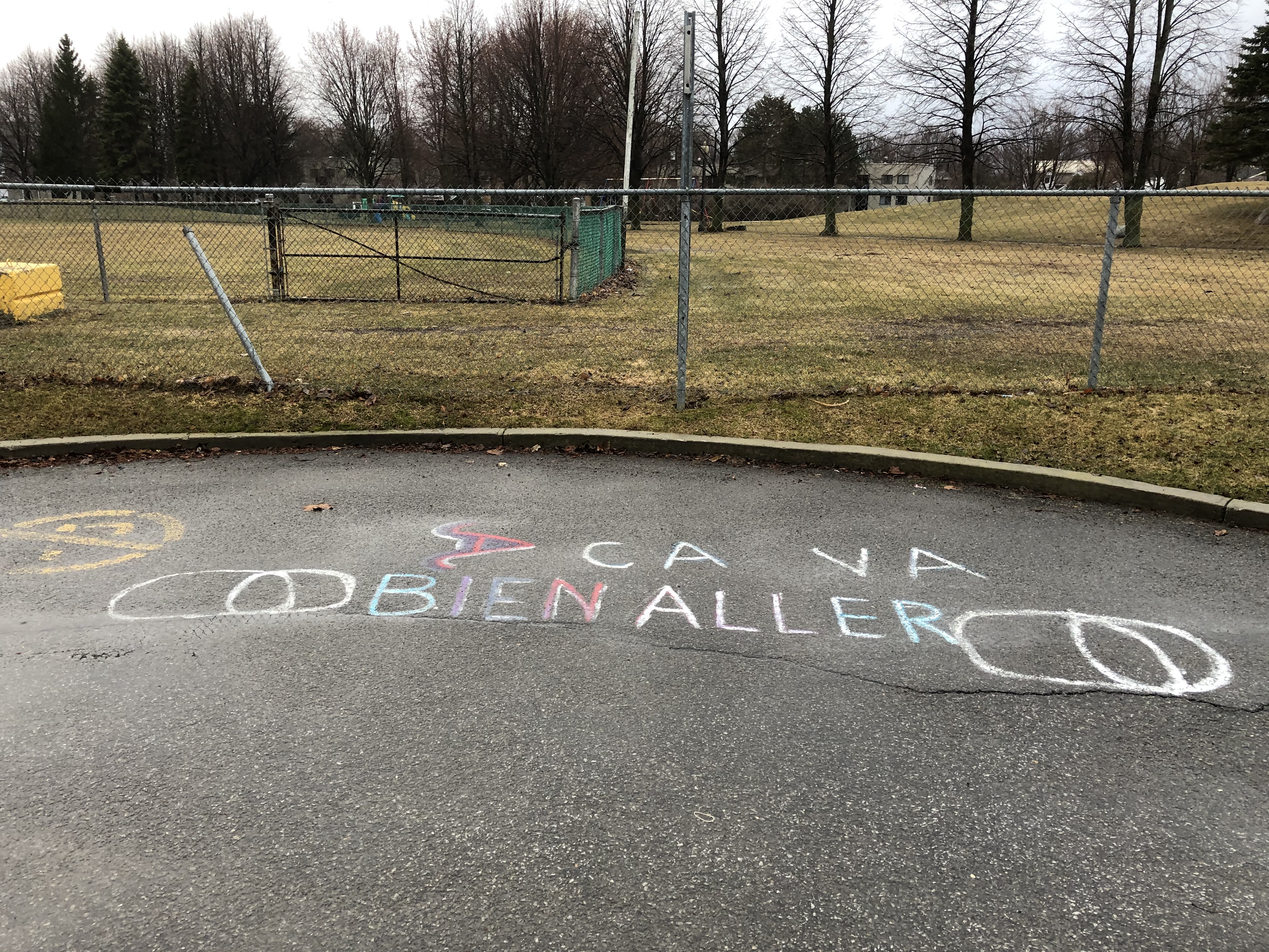 COVID-19 : Un mot d&rsquo;encouragement à des gens âgés