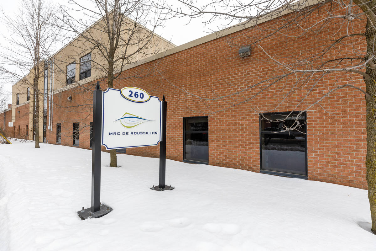 La MRC de Roussillon adopte une déclaration de coopération