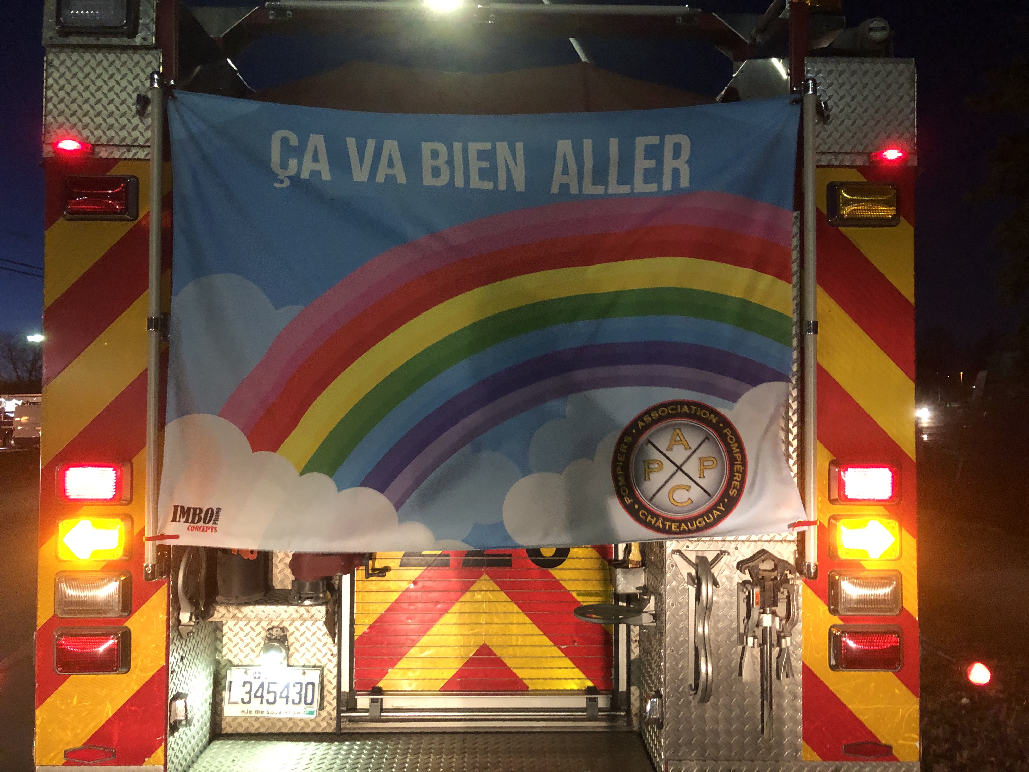 Image illustrant l'article: COVID-19 : hommage vibrant aux "anges gardiens"