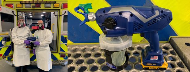 Plus de 500 cas suspectés de la COVID-19 transportés par la CETAM