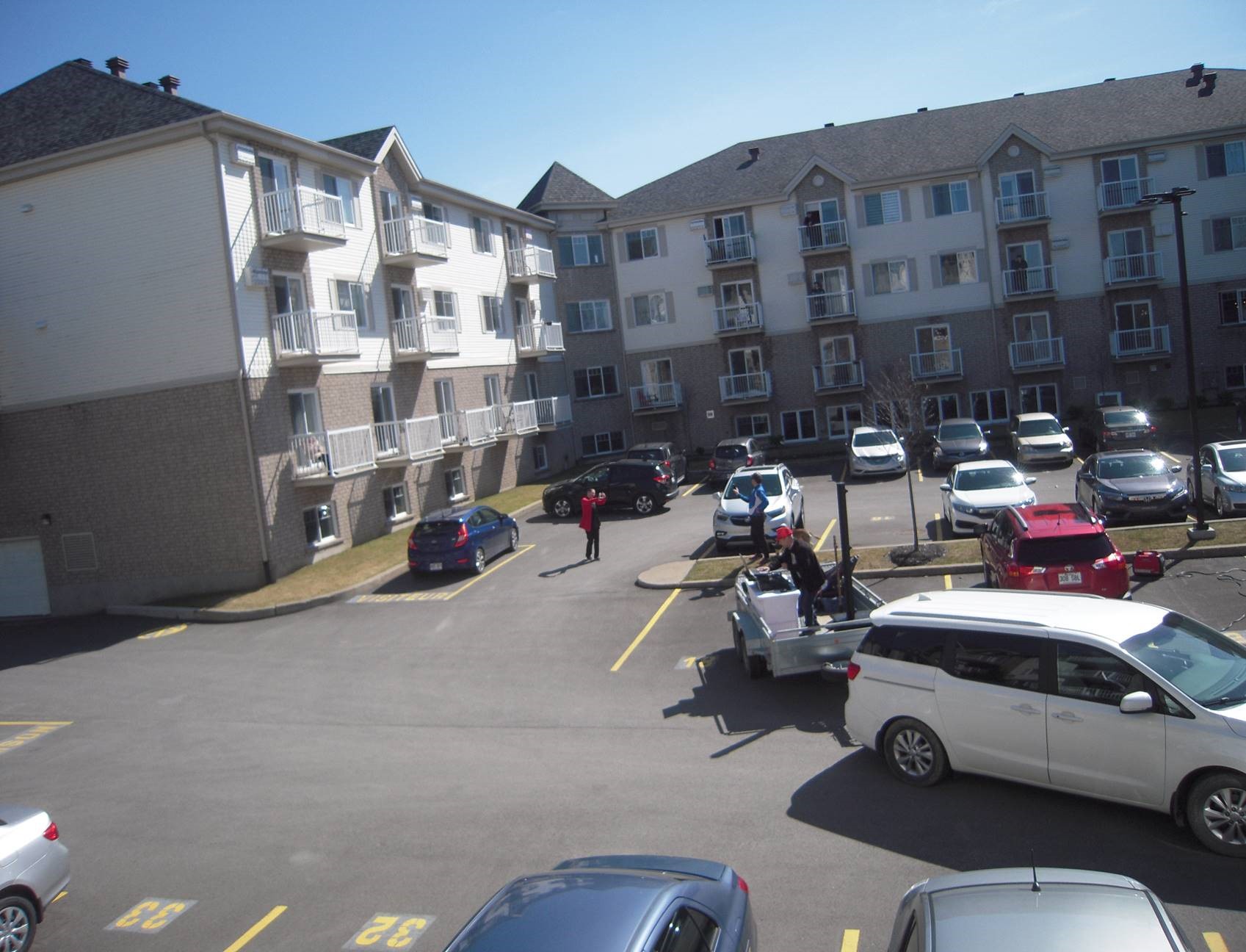 Des gens extraordinaires