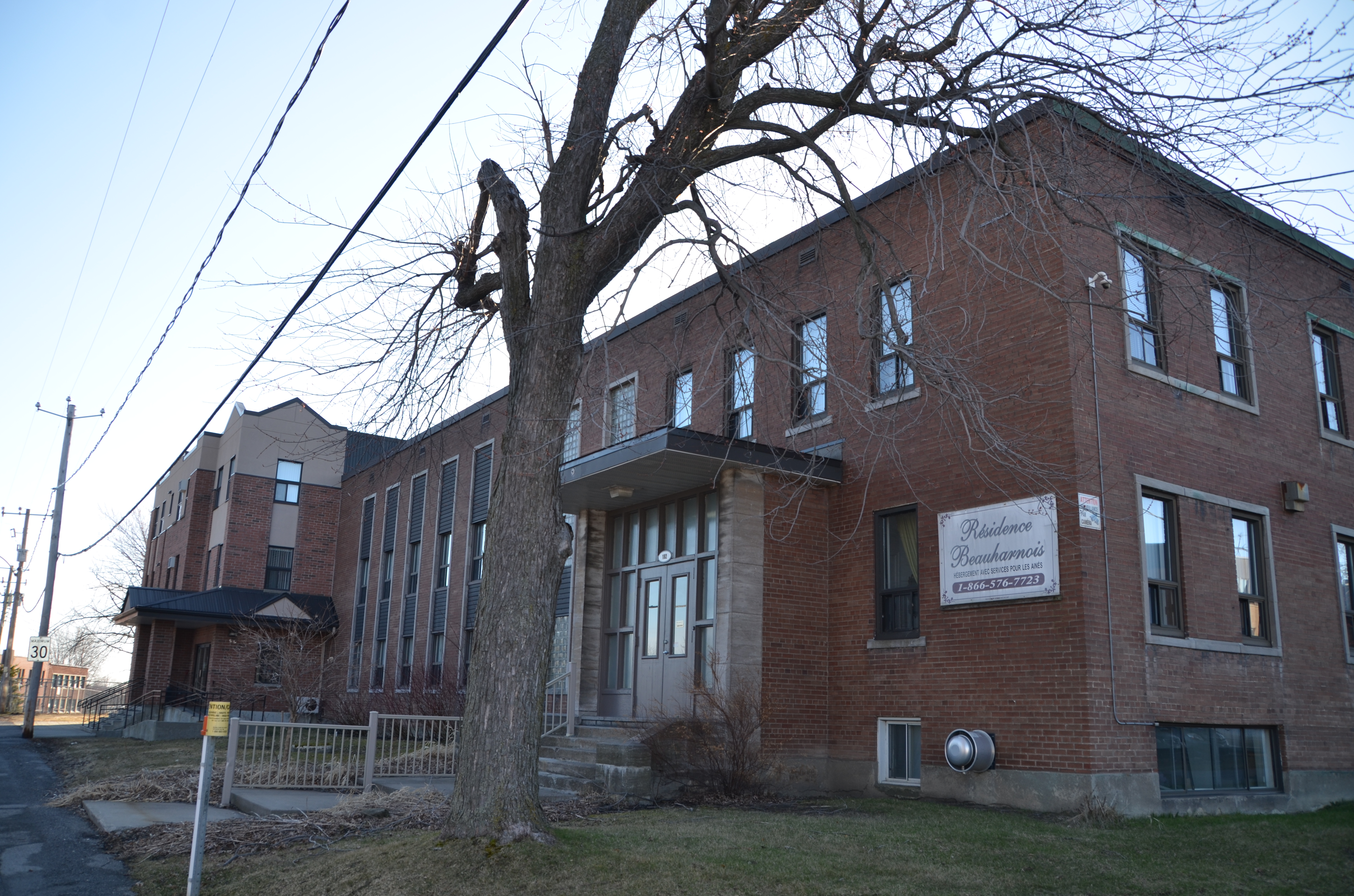 COVID-19 : la Résidence Beauharnois classée « orange »