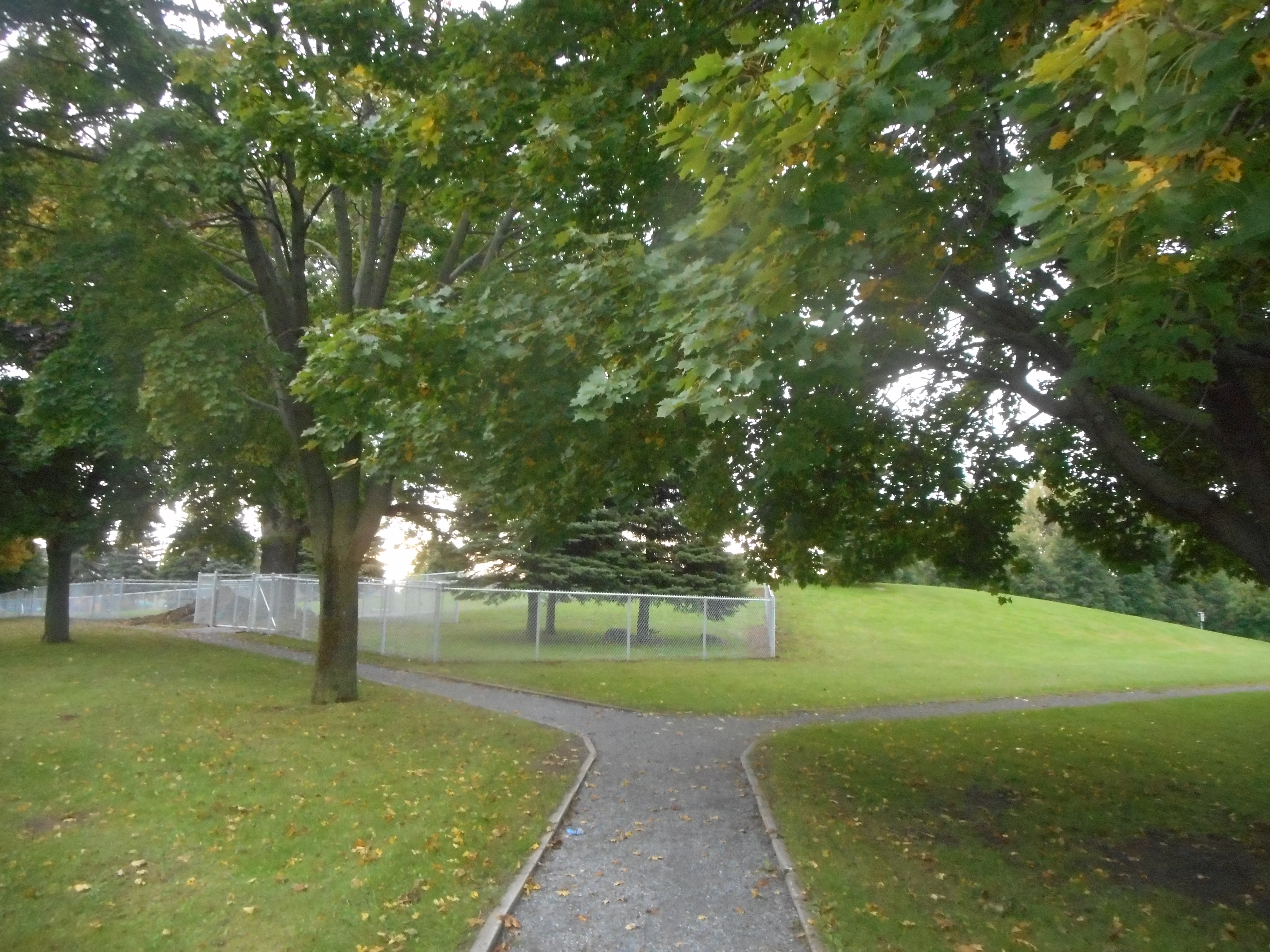 Châteauguay permet l’accès aux parcs avec des conditions