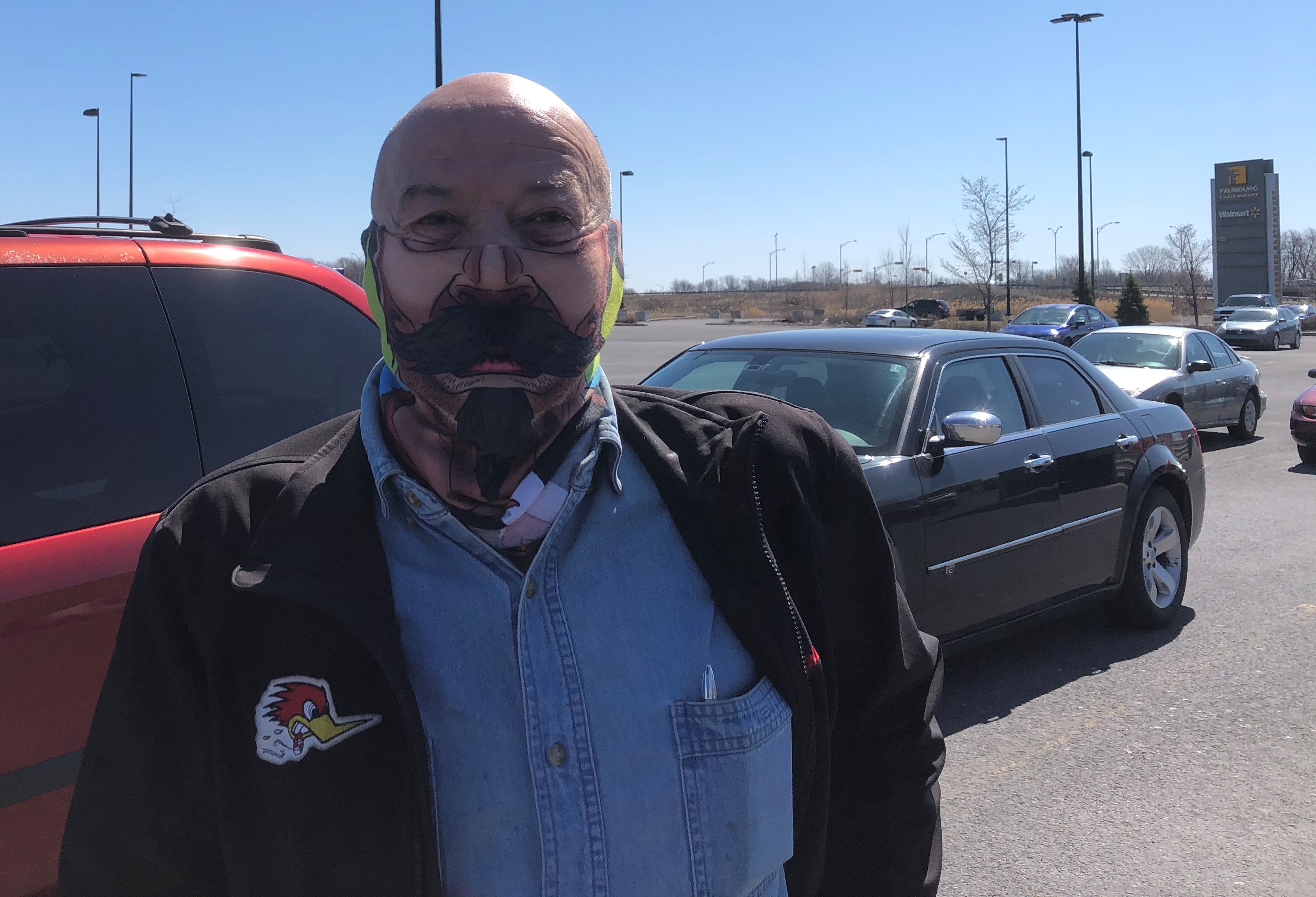 COVID-19 : Masks in style