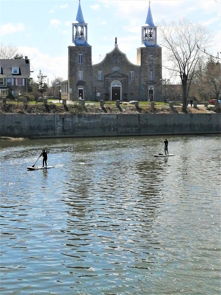 Image illustrant l'article: Beau temps à la planche