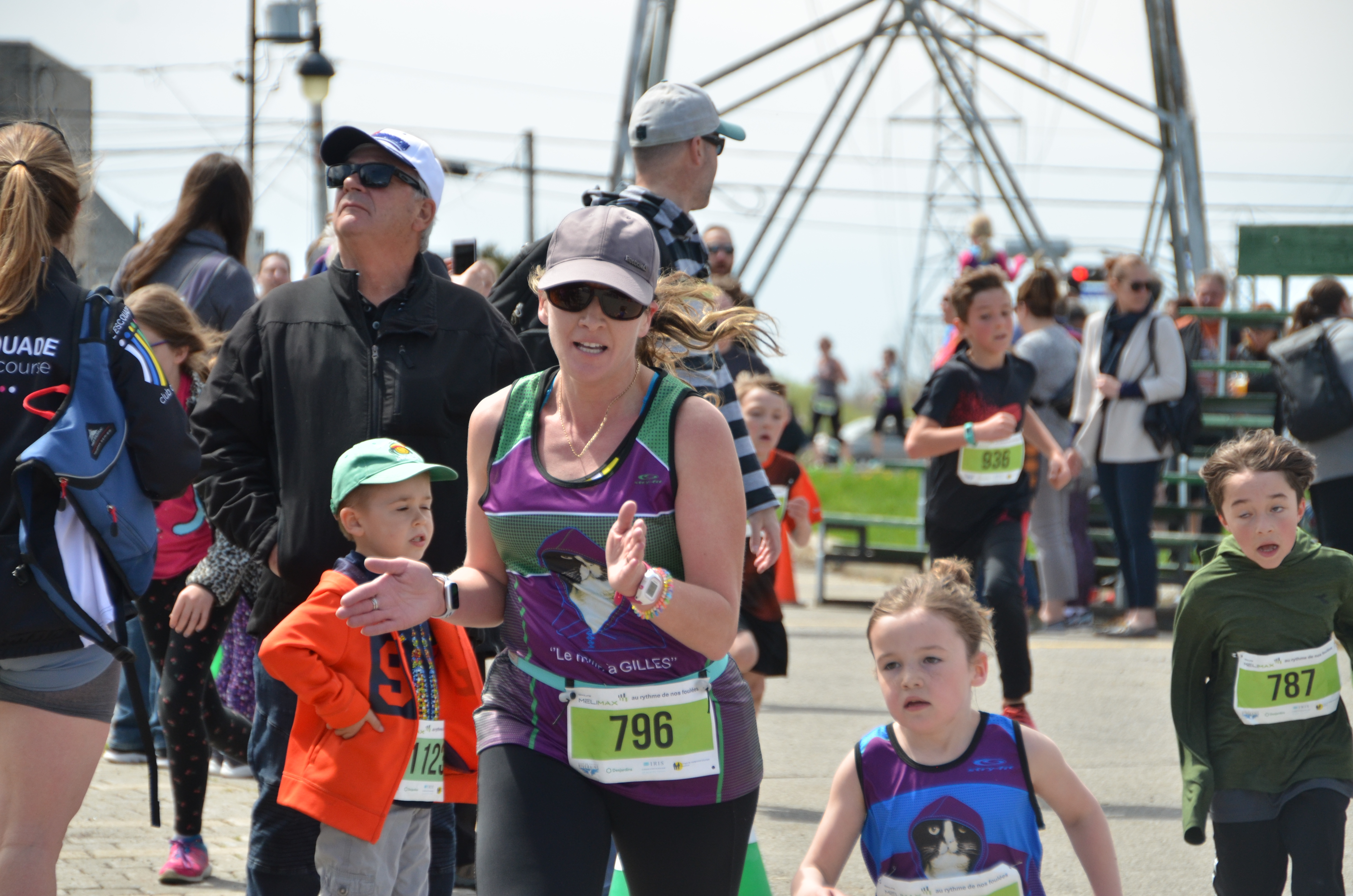 Une fête des Mères sans compétition de course à pied pour la première fois en 11 ans