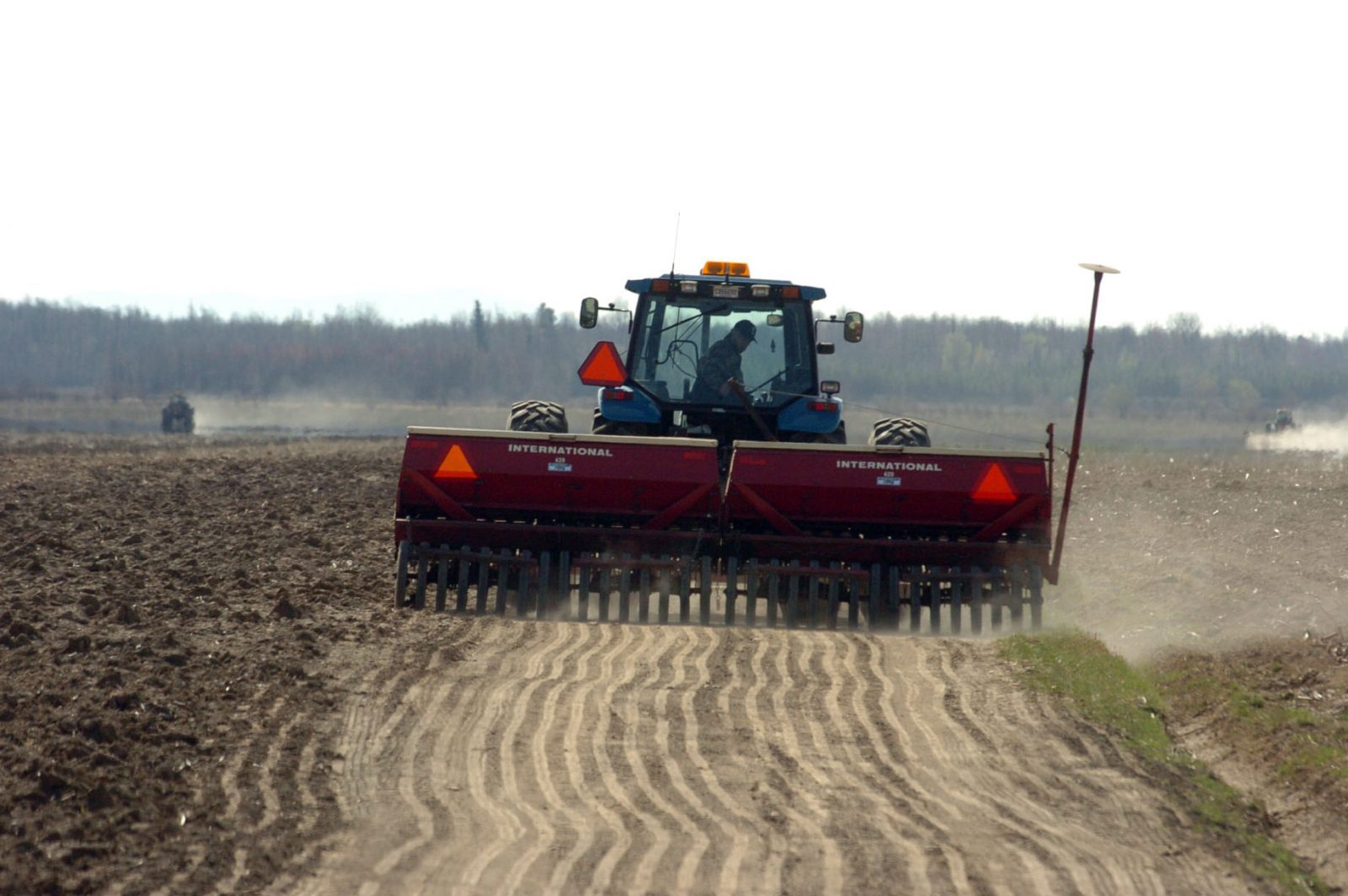 Image illustrant l'article: Main-d’œuvre agricole : un début de saison dans l’incertitude