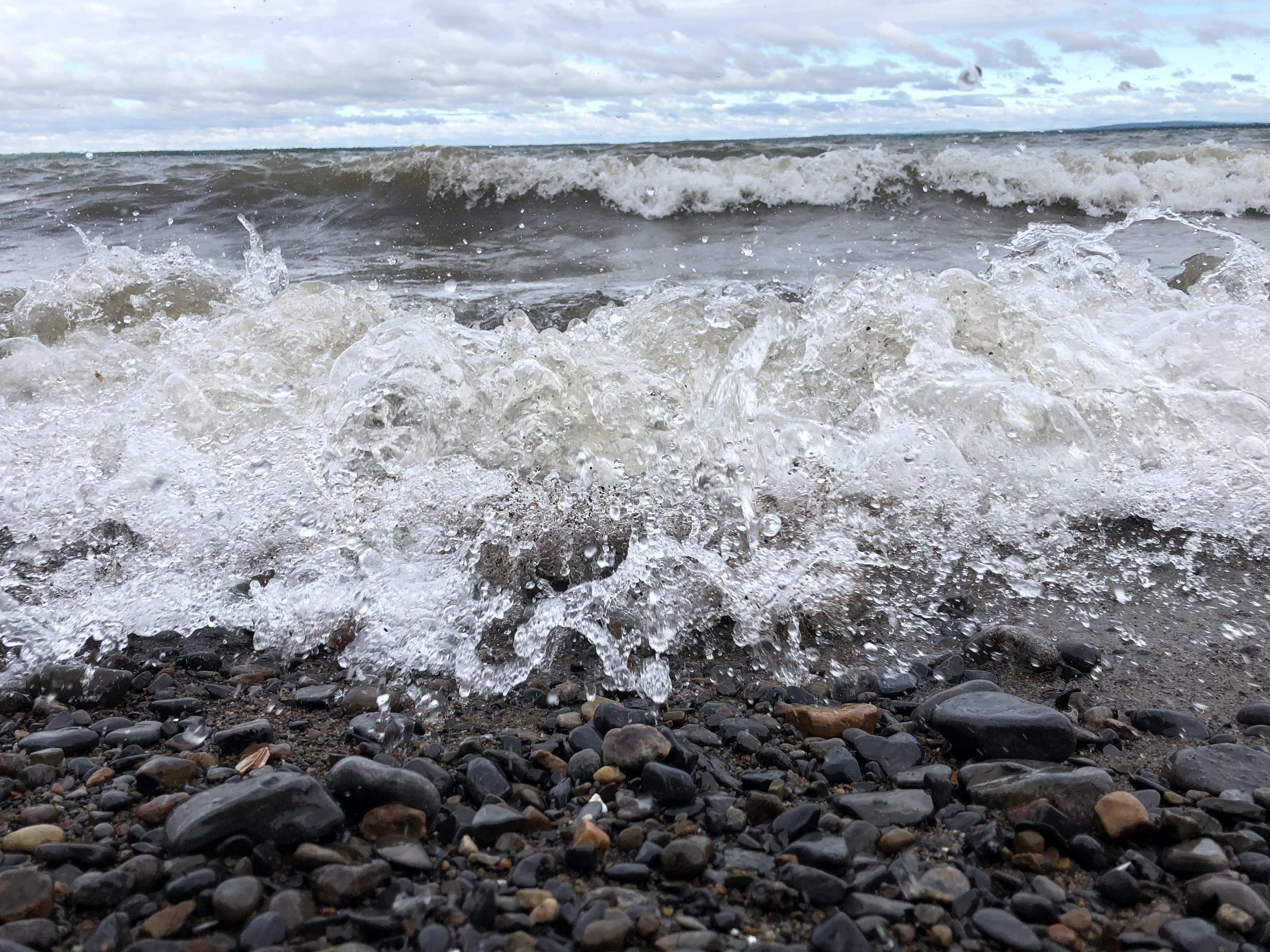 Images d’une jolie boucle de 12 km de « notre univers »
