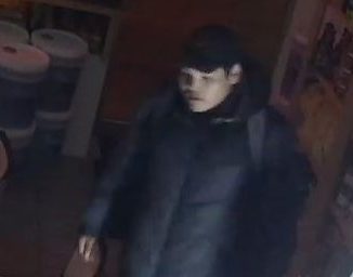 Recherché pour vol dans un commerce