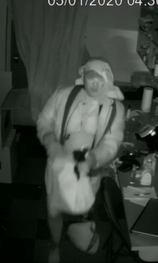 Témoin et suspect d’une introduction par effraction à La Prairie recherchés