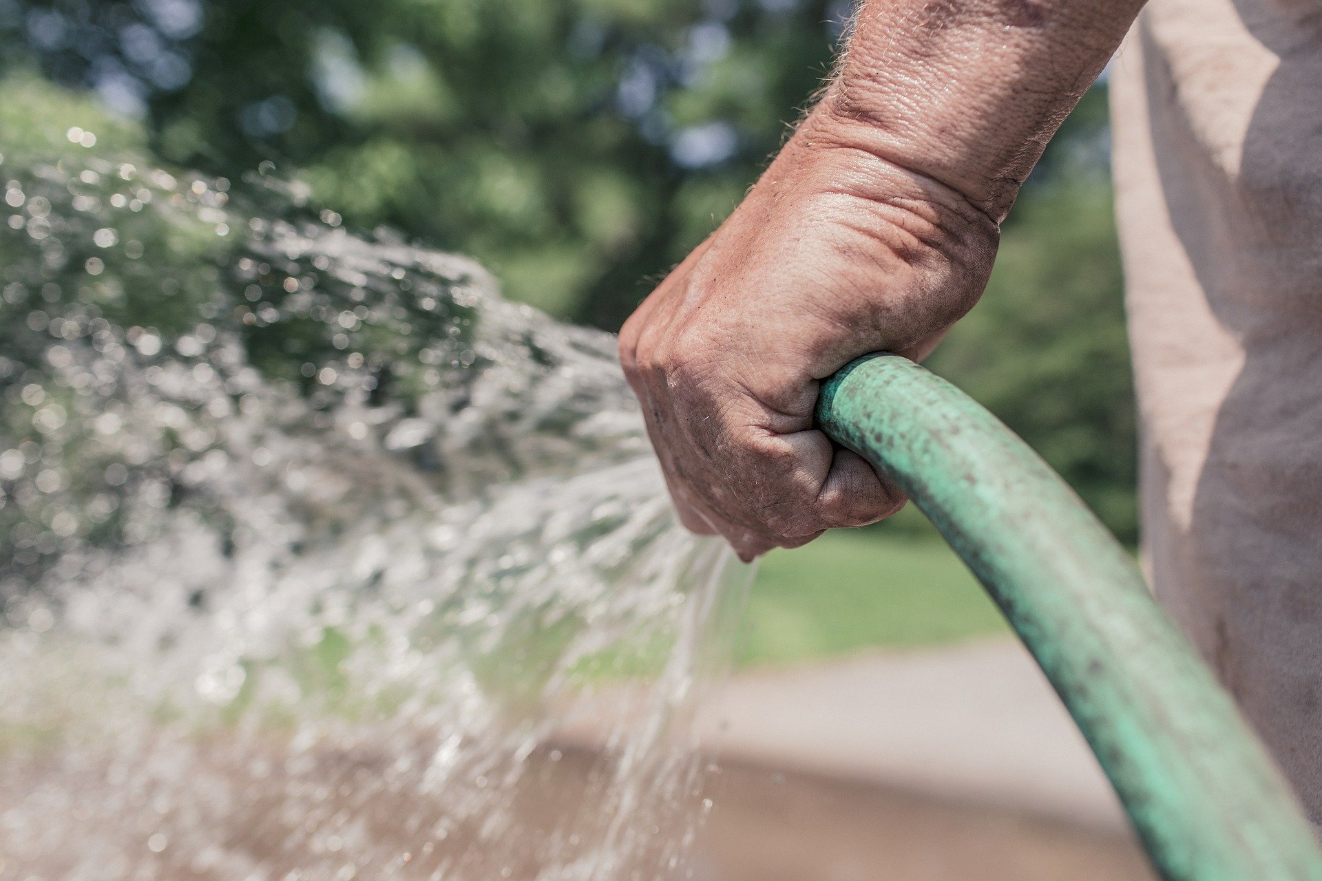 Comment l’interdiction d’arroser a permis de remettre le système à flots
