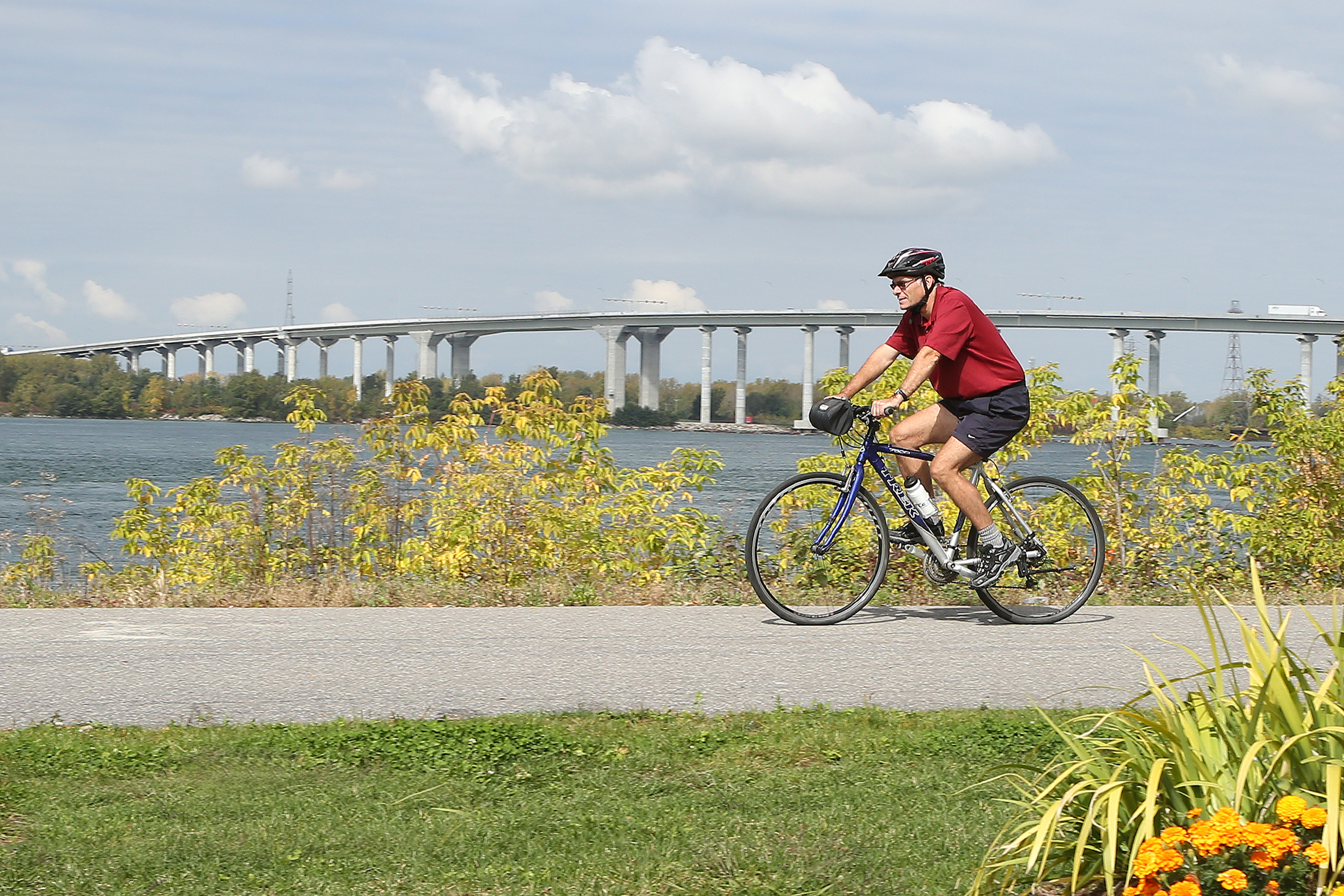 Un parc de 72 km aux multiples attraits entre Beauharnois et Salaberry-de-Valleyfield
