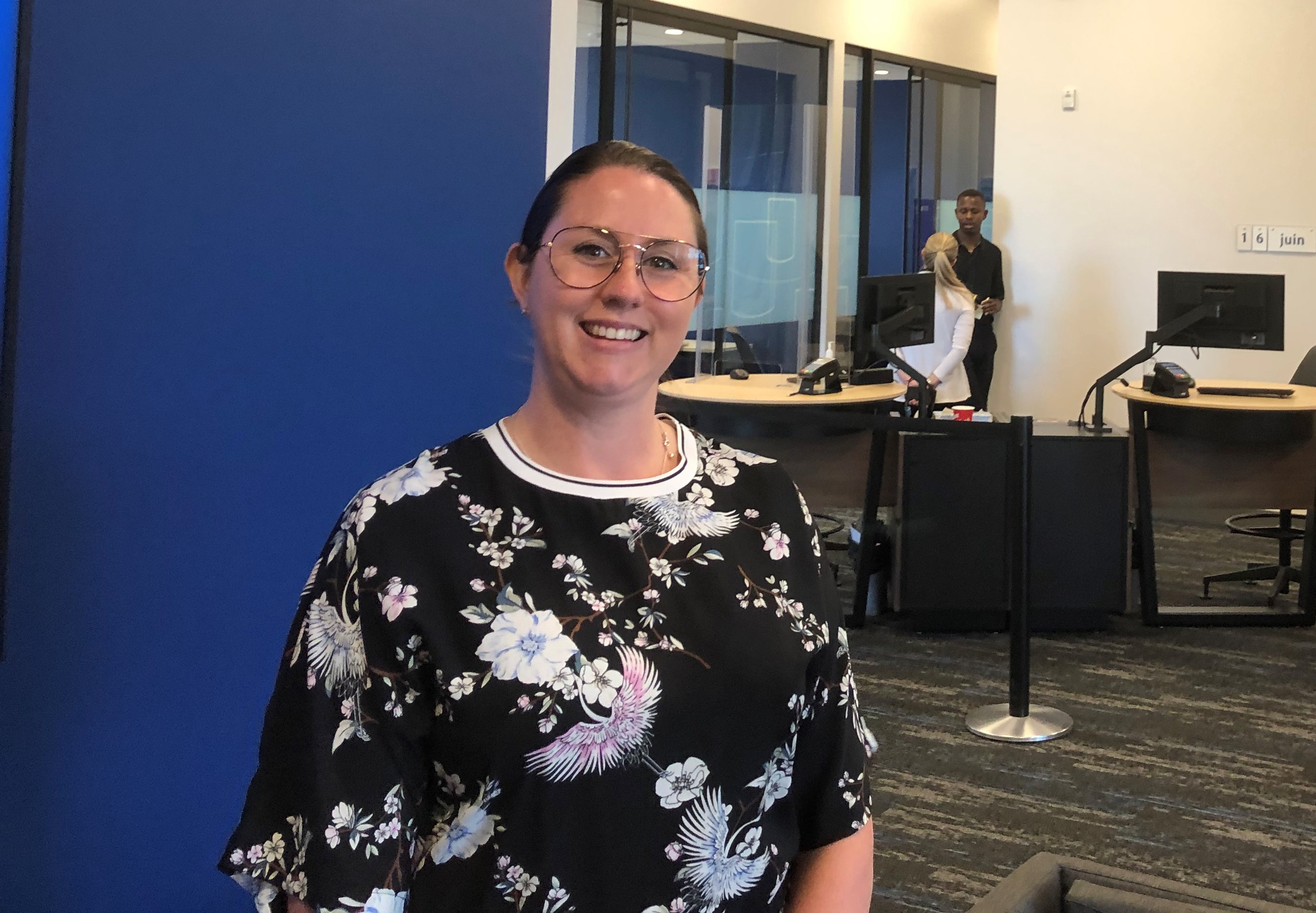 Image illustrant l'article: Nouvelle succursale de la RBC Banque Royale à Châteauguay en images