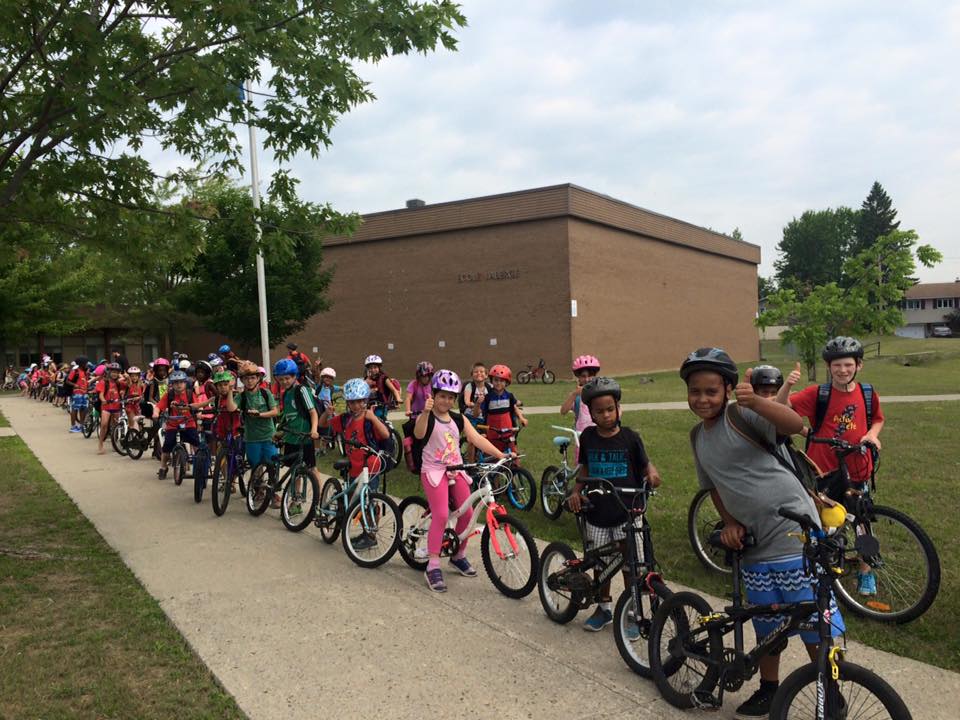BEGINNING OF DAY CAMPS
