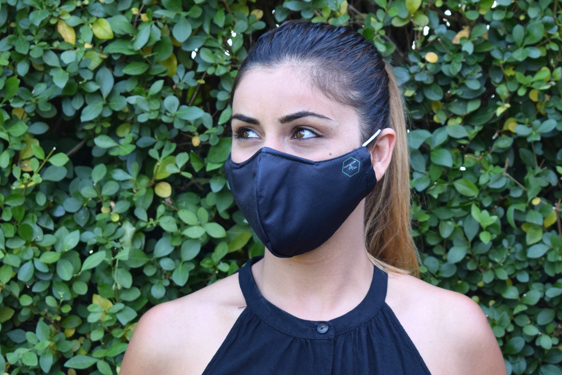 Mask covering mandatory in public transport vehicles