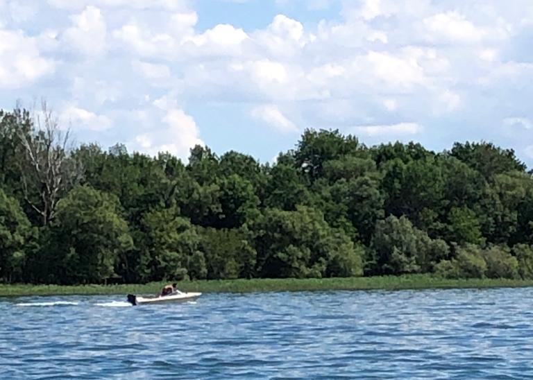 Un faux policier interpelle des plaisanciers