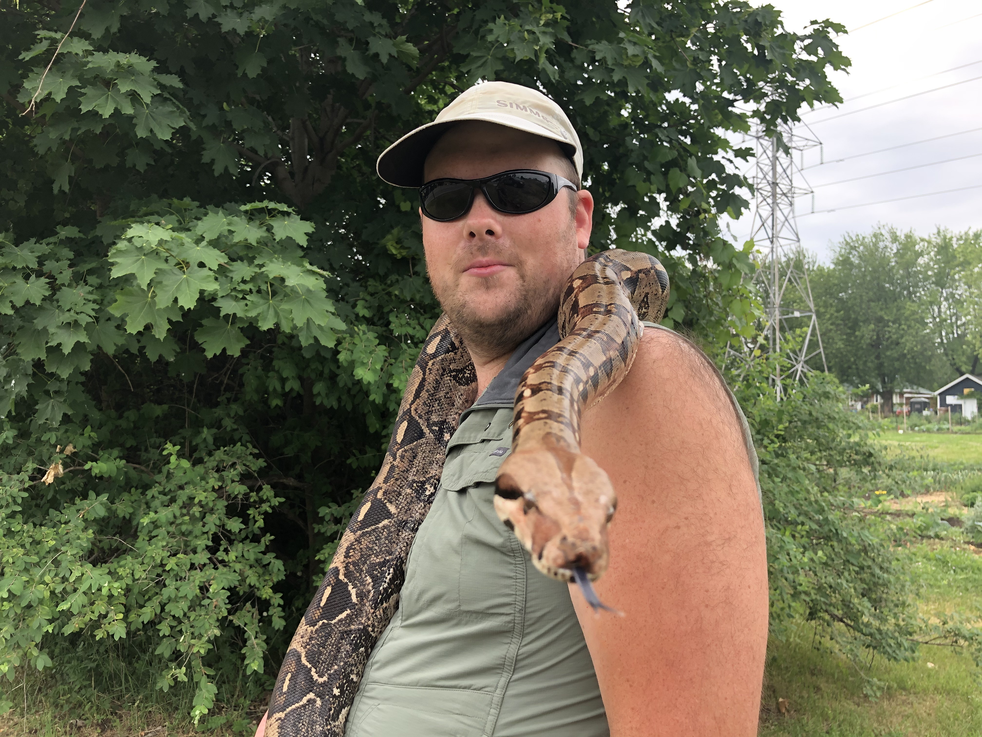 VIDEOS – The unloved creatures’ friend