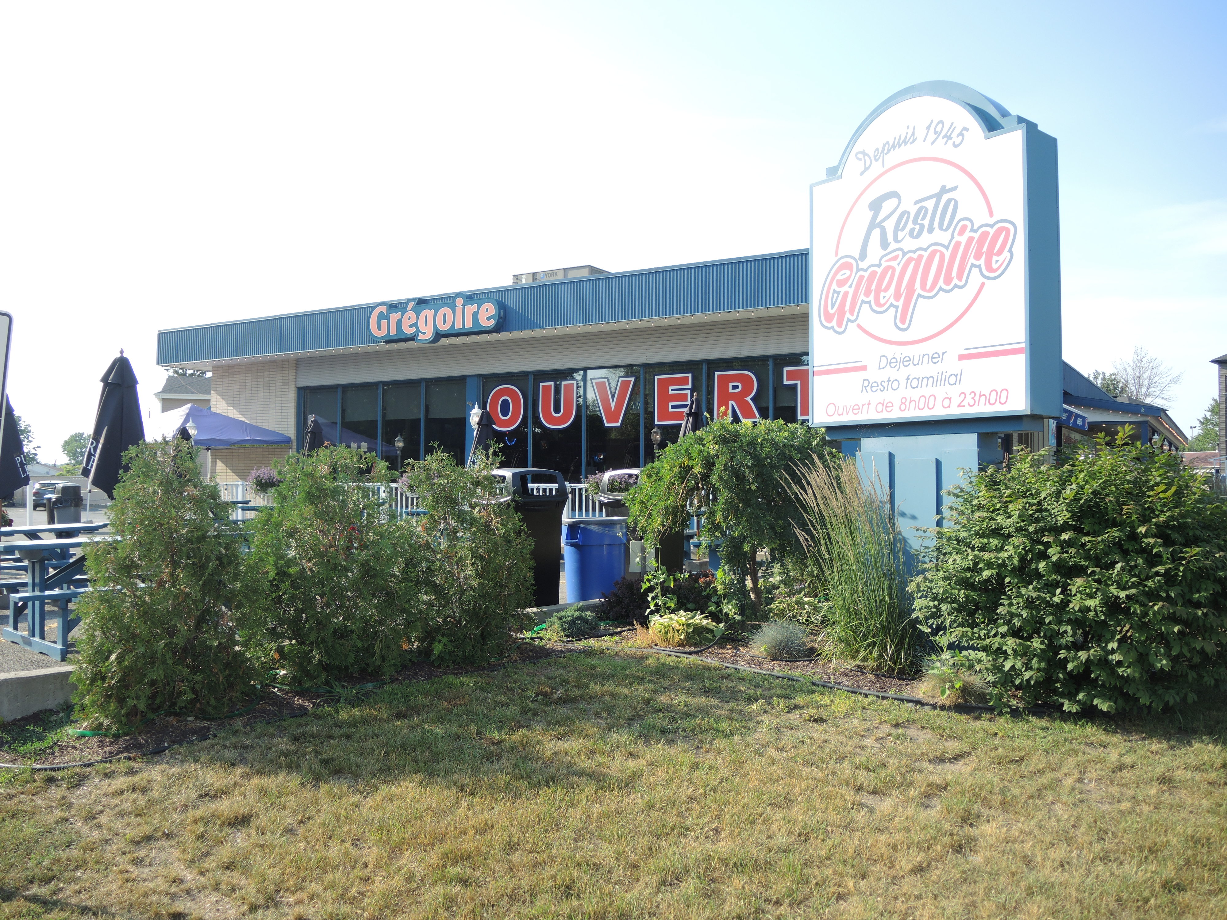 COVID-19: Un employé du restaurant Grégoire et fils testé positif