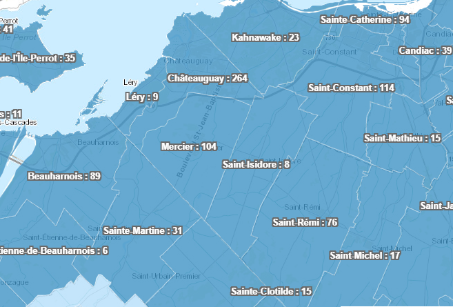 Image illustrant l'article: COVID-19 : Few New Cases in the Region
