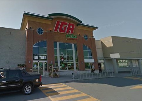 Image illustrant l'article: COVID-19 : un employé infecté asymptomatique au IGA Extra de Châteauguay