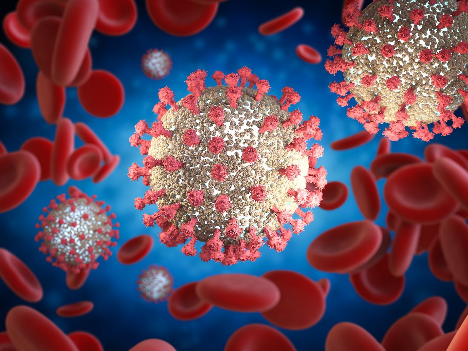 COVID-19: une hausse des cas dans la MRC de Roussillon