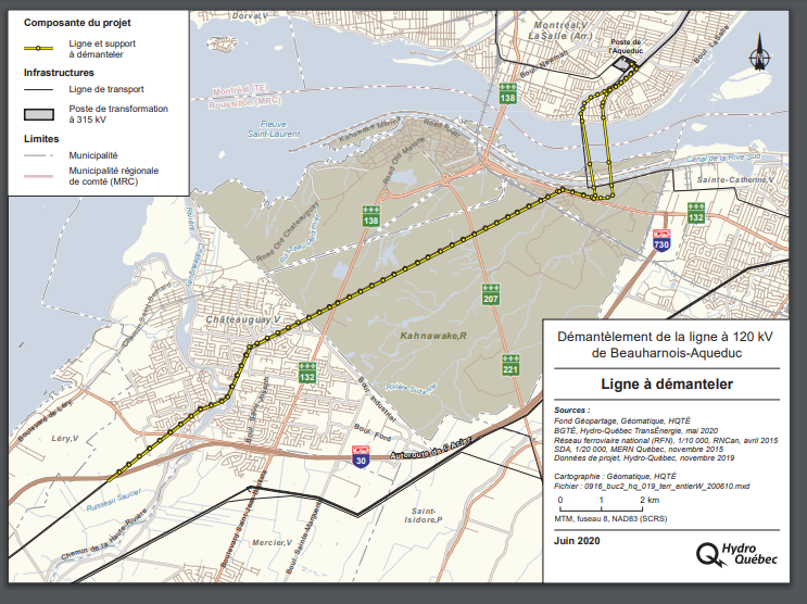 131 pylons are going to disappear from scenery