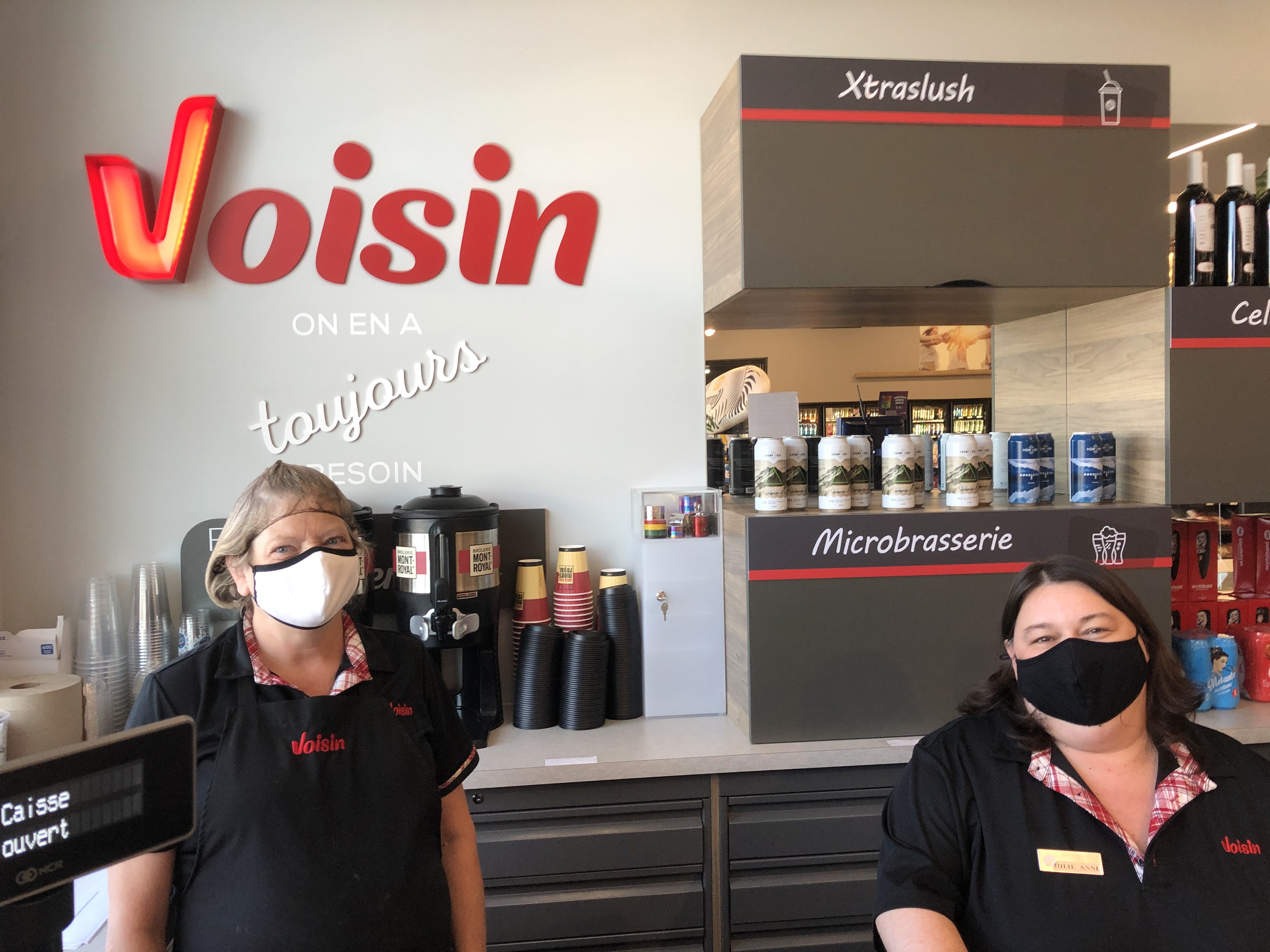 Un 18e dépanneur avec poste d’essence pour les frères Gendron