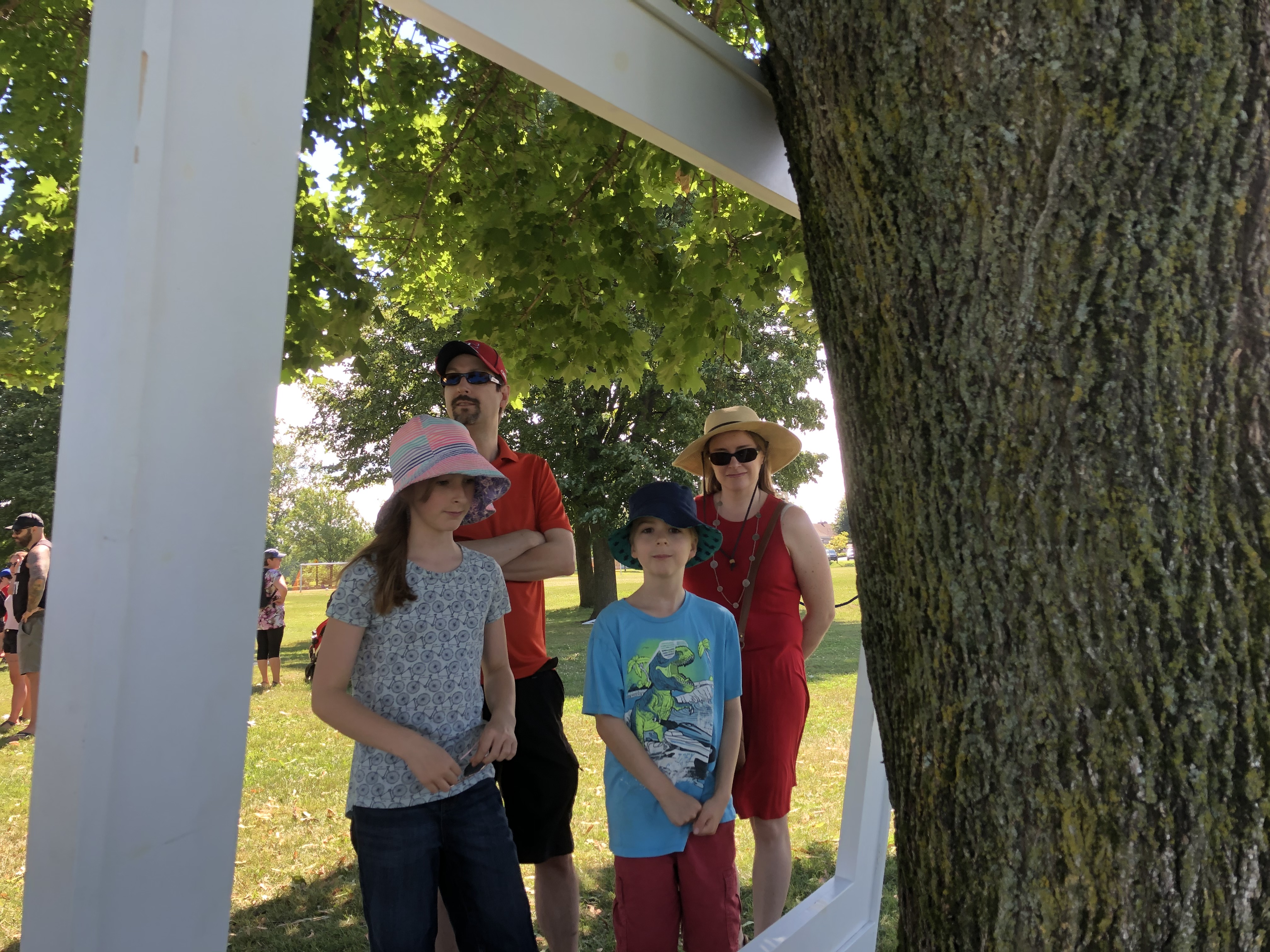 Image illustrant l'article: En vidéo - Espace pour la vie attire l'attention sur la nature à Châteauguay